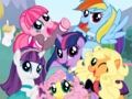 Spil Min lille pony jigsaw puslespil kollektion online Spil Min lille pony jigsaw puslespil kollektion online