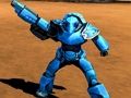 Spil Battle Robot Jigsaw Puzzle Collection online