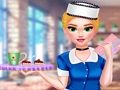 Spil Princess Cafe Barista-tøj  online