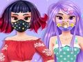 Spil Kawaii Skin Rutine Mask Makeover online