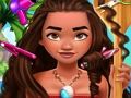 Spil Polynesisk prinsesse ægte hårklipp  online