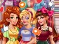 Spil Divas med sociale medier  online