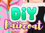 Spil DIY regnfrakke  online