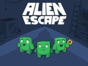 Spil Alien Escape online