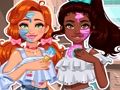 Spil Jessie og Noelle's BFF Real Makeover  online