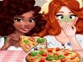 Spil Veggie Pizza Challenge online