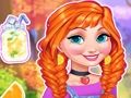 Spil Annies fortryllede limonadestand  online