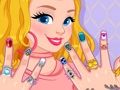 Spil Audrey's Glam Nails Spa online