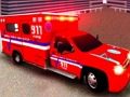 Spil Ambulancechauffør  online