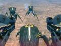 Spil Insekter: Alien Shooter  online