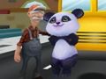 Spil Panda Subway Run online Spil Panda Subway Run online