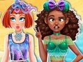 Spil BFF'er undervands sociale medier eventyr  online