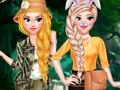 Spil Prinsesse piger safari tur online