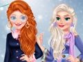 Spil Prinsesse influencer Winter Wonderland online