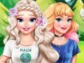 Spil Prinsesse red planet  online