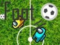 Spil Fodbold blandt os  online