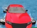 Spil Utroligt vand surfing bil stunt spil  online