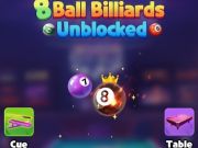 Spil 8 Ball Billiards online