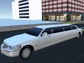 Spil Luksus bryllup Limo bil  online