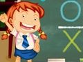 Spil Tic Tac Toe i skolen  online
