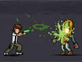 Spil Ben 10 vs zombier  online