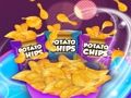 Spil Kartoffelchipsfremstilling  online