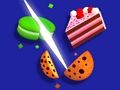Spil Càke Slice Ninja  online