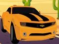 Spil Speed Cars skjulte stjerner  online