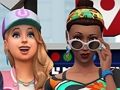 Spil Sims puslespilssamling  online