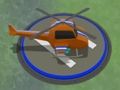 Spil Helikopter luftangreb  online