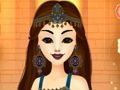 Spil Arabisk prinsesse klæder sig online