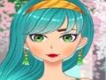 Spil Anime piger mode makeup kjole op online Spil Anime piger mode makeup kjole op online