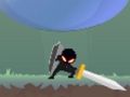 Spil Stickman-kamp  online