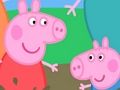 Spil Peppa grishukommelse online