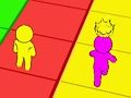 Spil Stickman Race 3d online