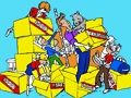Spil Farvelægning Mees Kees  online