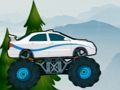 Spil Monster Truck bjergbestigning  online