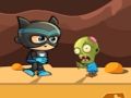 Spil Ninja Runner online