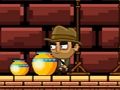 Spil Hr. Lupato 2: Egyptiske pyramider skatte  online