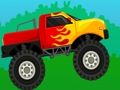 Spil Monster Truck udfordring  online