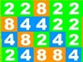 Spil 2048 Fletblok  online