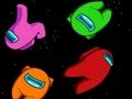 Spil Blandt dem Space Puzzle  online