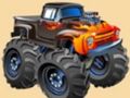 Spil Monster Truck Reparation  online