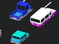 Spil Cubic Cars Highway online