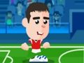 Spil Marionetfodbold - Big Head Football  online