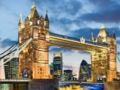 Spil London puslespilssamling  online