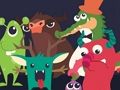 Spil Corona Monsters Memory online