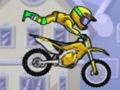 Spil Xtreme Moto Snow Bike Racing Game online