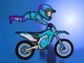 Spil Sunset Bike Racer - Motocross online