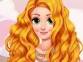 Spil Blonde prinsesse gelé negle spa  online
